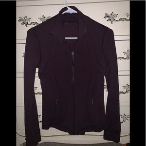 lululemon athletica Other - Lululemon jacket. Deep wine color! lululemon athletica Other - Lululemon jacket. Deep wine color!